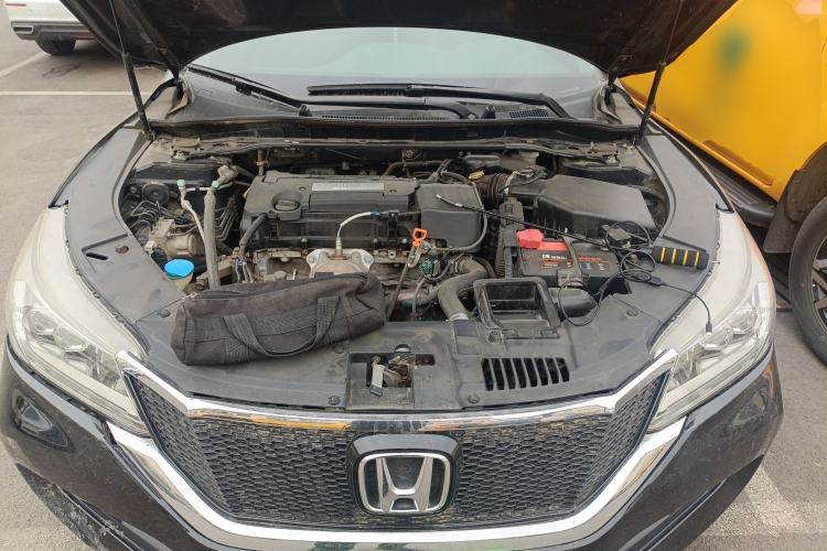 Used Honda Accord 2015 2.4L EX Luxury Edition Engine Bay