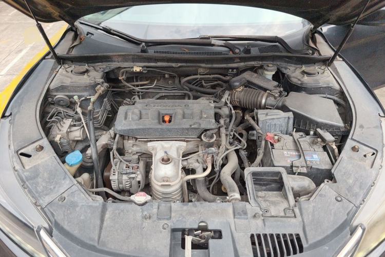 Used Honda Accord 2015 2.0L LX Comfort Edition Engine Bay
