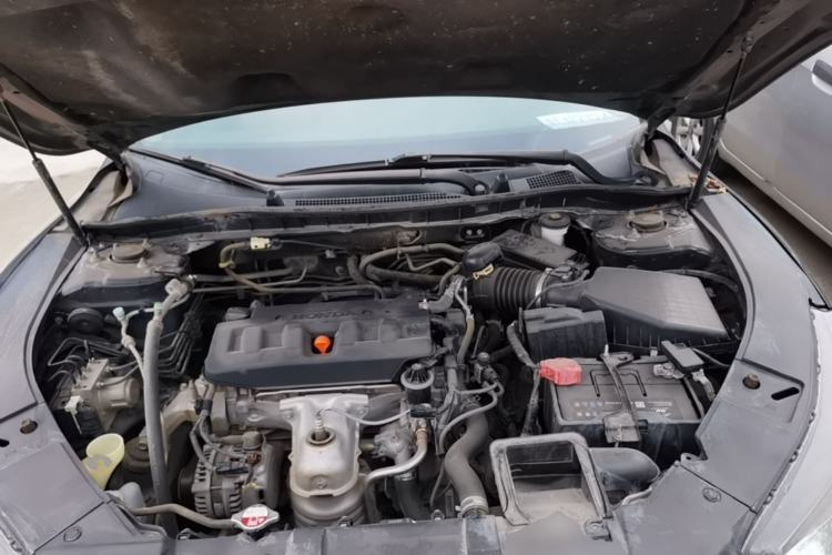 Used Honda Accord 2015 2.0L LX Comfort Edition Engine Bay