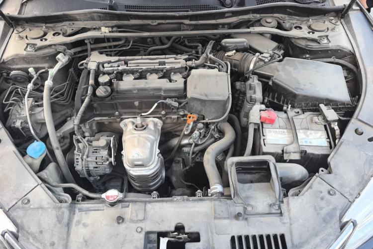 Used Honda Accord 2015 2.4L EX Luxury Edition Engine Bay