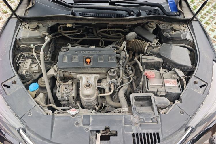 Used Honda Accord 2015 2.0L LXS Elite Edition Engine Bay