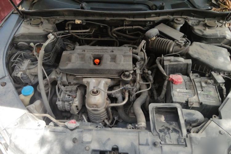 Used Honda Accord 2015 2.0L LX Comfort Edition Engine Bay