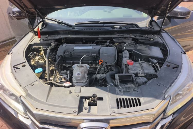 Used Honda Accord 2015 2.4L EX Luxury Edition Engine Bay