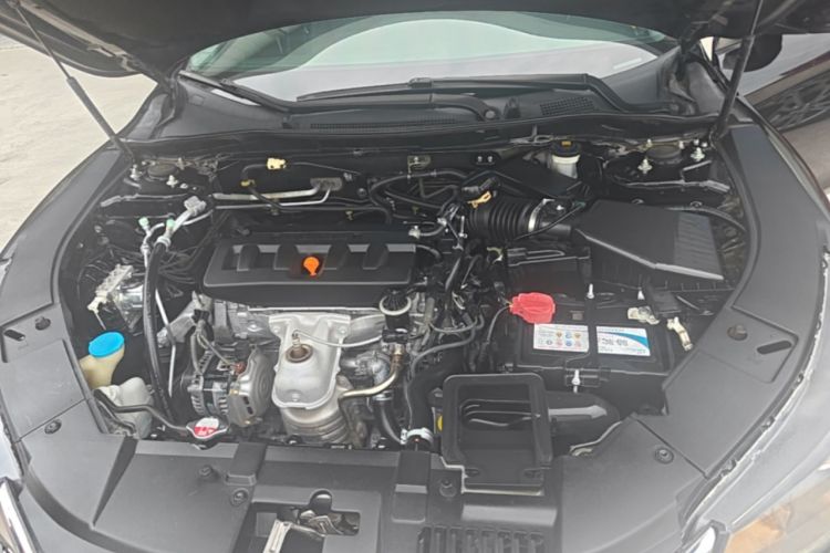 Used Honda Accord 2015 2.0L LXS Elite Edition Engine Bay