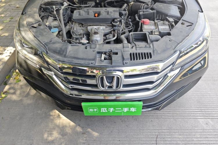 Used Honda Accord 2015 2.0L LX Comfort Edition Engine Bay