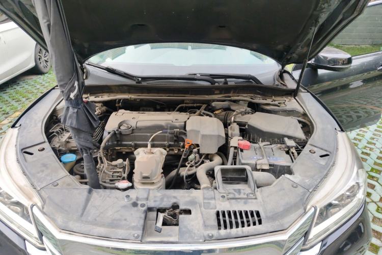 Used Honda Accord 2015 2.4L EX Luxury Edition Engine Bay