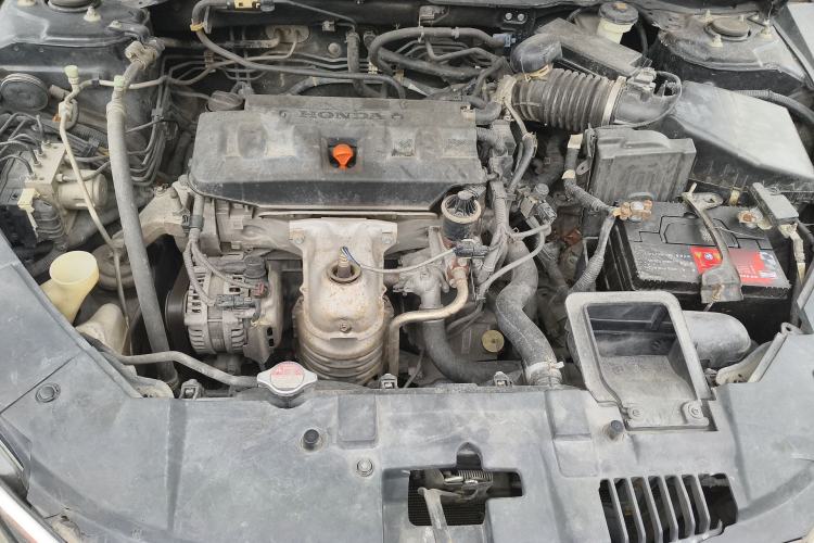 Used Honda Accord 2015 2.0L LX Comfort Edition Engine Bay