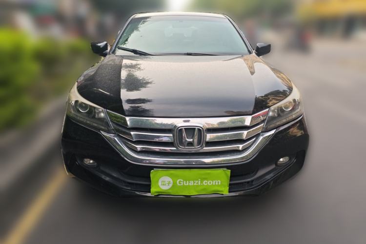Used Honda Accord 2015 2.0L LX Comfort Edition Exterior 1