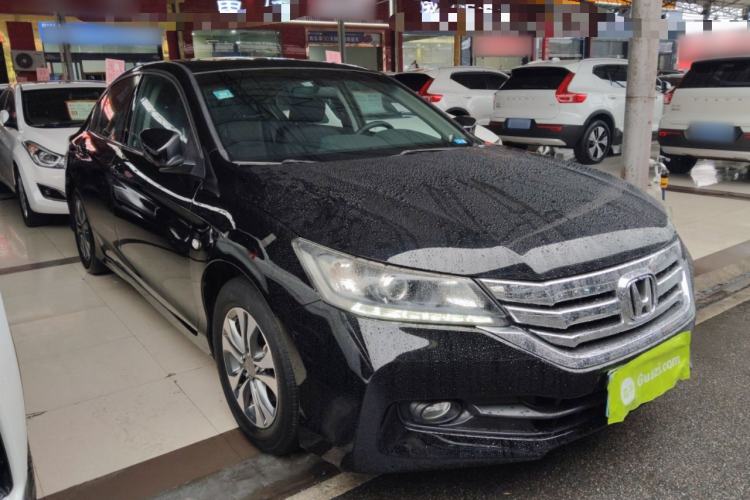 Used Honda Accord 2015 2.0L LX Comfort Edition Exterior 1