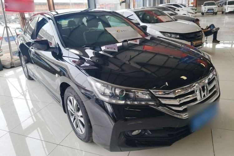 Used Honda Accord 2015 2.0L LX Comfort Edition Exterior 1