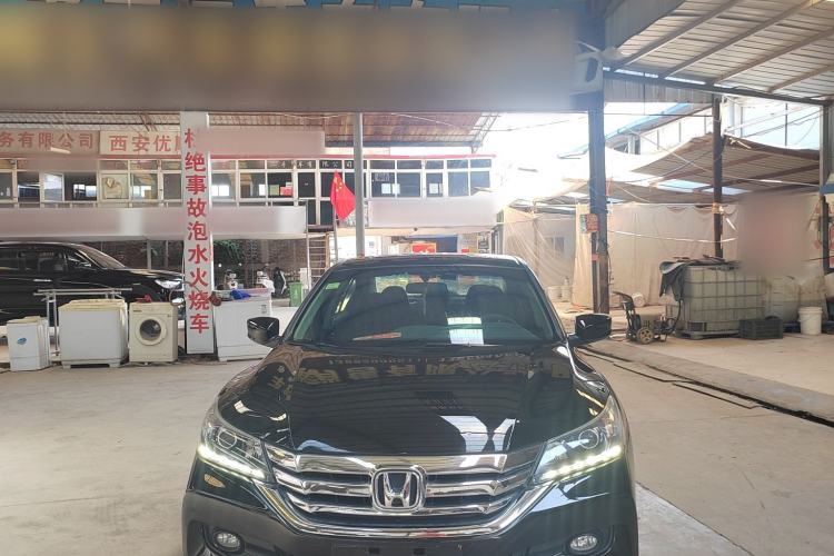 Used Honda Accord 2015 2.0L LX Comfort Edition Exterior 1