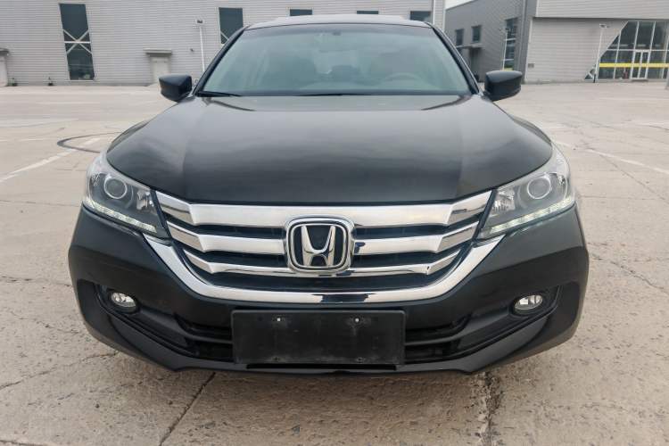 Used Honda Accord 2015 2.0L LX Comfort Edition Exterior 1