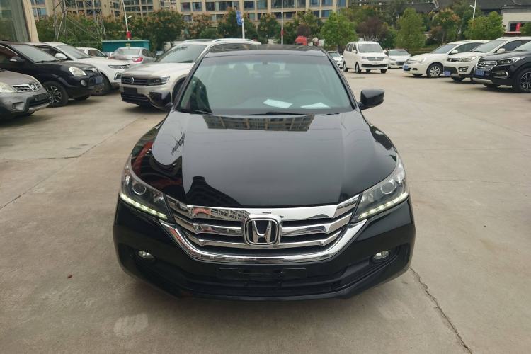 Used Honda Accord 2015 2.0L LXS Elite Edition Exterior 1