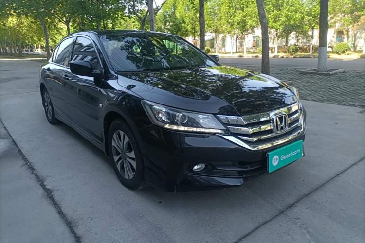 Used Honda Accord 2015 2.0L LX Comfort Edition Exterior 1