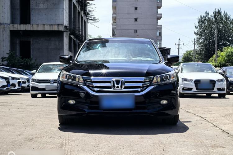 Used Honda Accord 2015 2.0L LX Comfort Edition Exterior 1