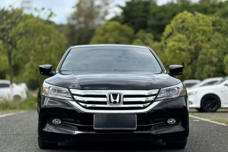 Used Honda Accord 2015 2.0L LXS Elite Edition Exterior 1