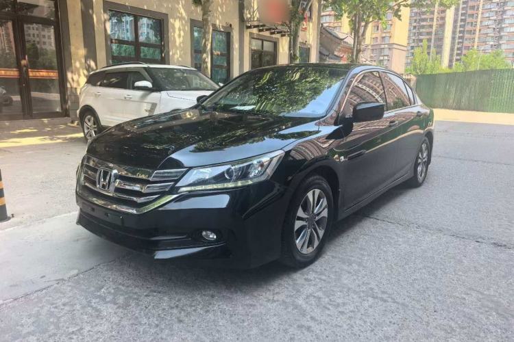 Used Honda Accord 2015 2.0L LX Comfort Edition Exterior 1
