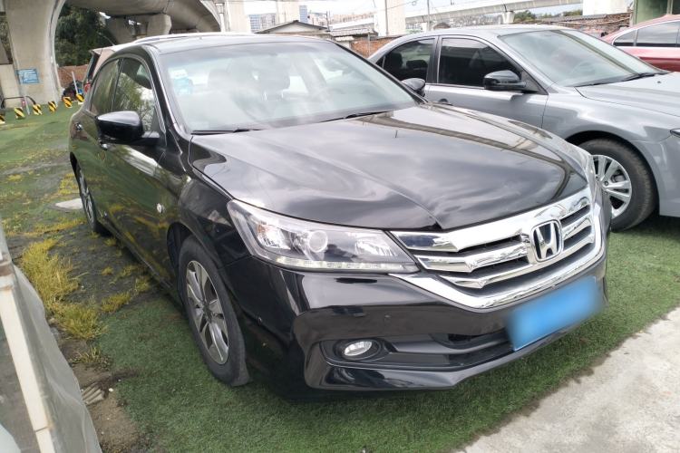 Used Honda Accord 2015 2.0L LX Comfort Edition Exterior 1