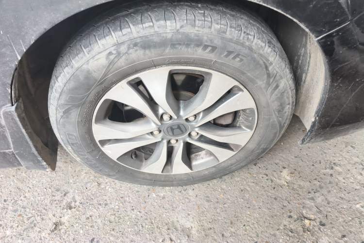 Used Honda Accord 2015 2.0L LX Comfort Edition Exterior 1