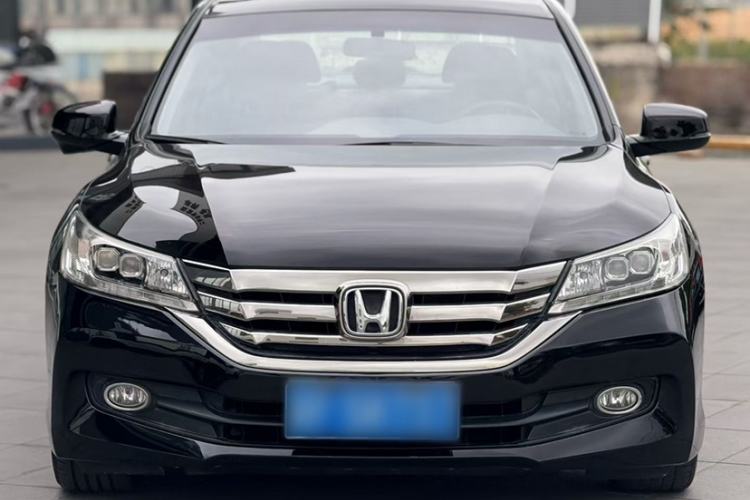 Used Honda Accord 2015 2.4L EX Luxury Edition Exterior 1