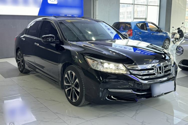Used Honda Accord 2015 3.0L VTI Prestige Edition Exterior 1