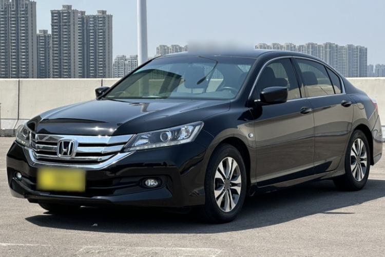 Used Honda Accord 2015 2.0L LXS Elite Edition Exterior 1