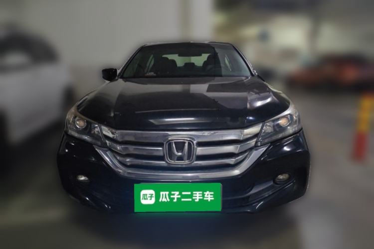 Used Honda Accord 2015 2.0L LXS Elite Edition Exterior 1