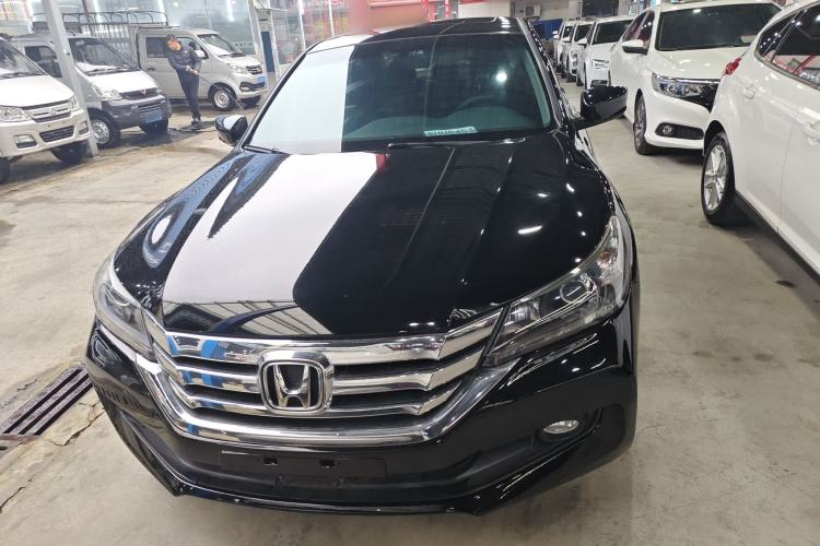 Used Honda Accord 2015 2.0L LX Comfort Edition Exterior 1