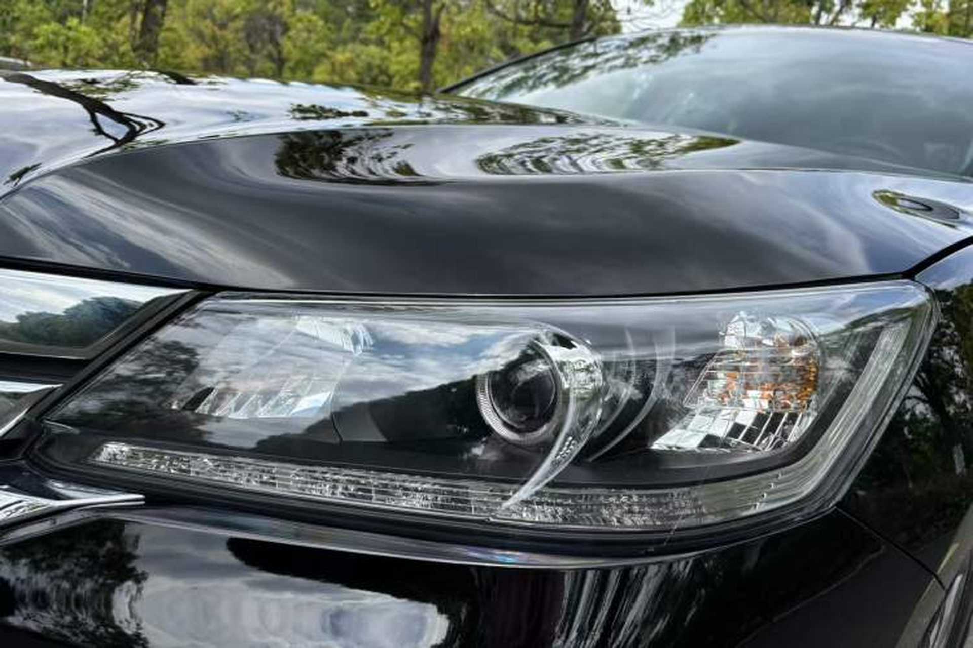 Used Honda Accord 2015 2.0L LXS Elite Edition Exterior 10