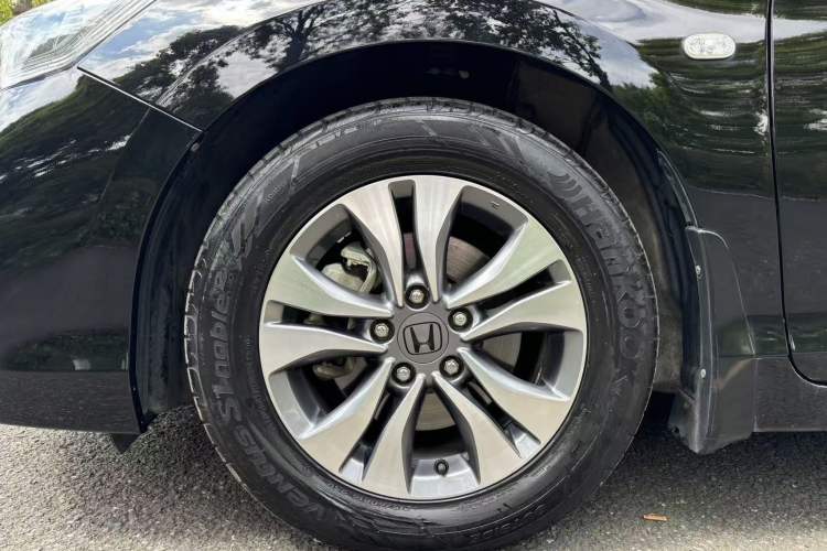 Used Honda Accord 2015 2.0L LXS Elite Edition Exterior 11