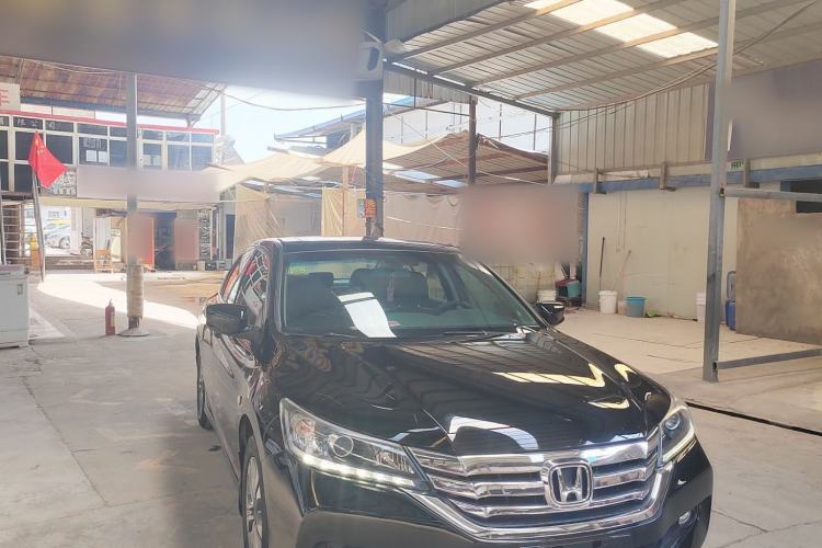Used Honda Accord 2015 2.0L LX Comfort Edition Exterior 2