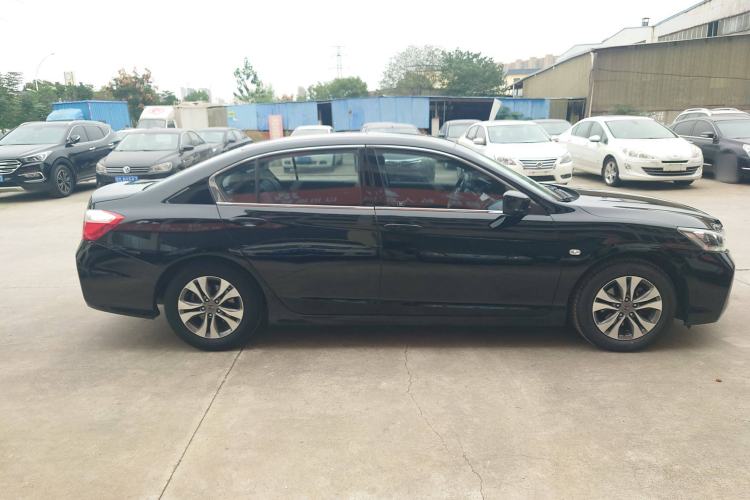 Used Honda Accord 2015 2.0L LXS Elite Edition Exterior 2