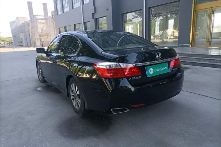 Used Honda Accord 2015 2.0L LX Comfort Edition Exterior 2