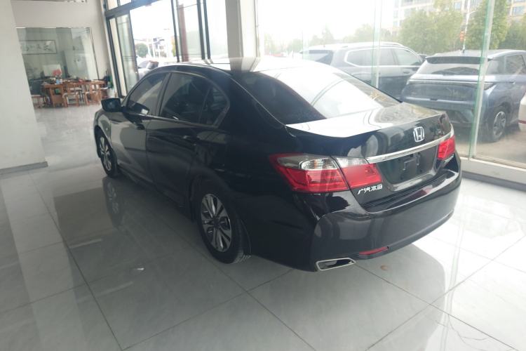 Used Honda Accord 2015 2.0L LXS Elite Edition Exterior 2