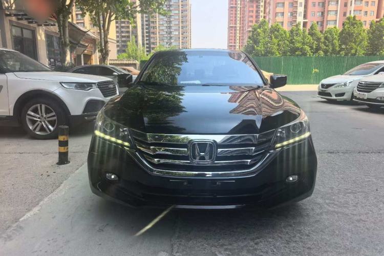 Used Honda Accord 2015 2.0L LX Comfort Edition Exterior 2