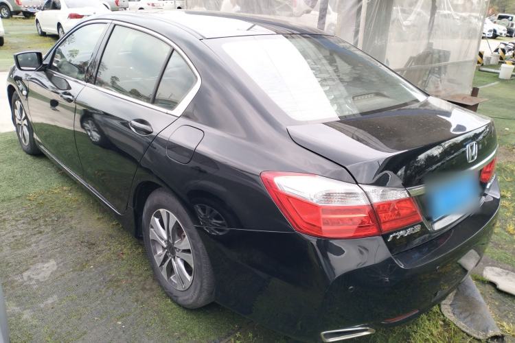 Used Honda Accord 2015 2.0L LX Comfort Edition Exterior 2