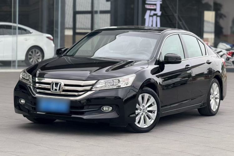 Used Honda Accord 2015 2.4L EX Luxury Edition Exterior 2