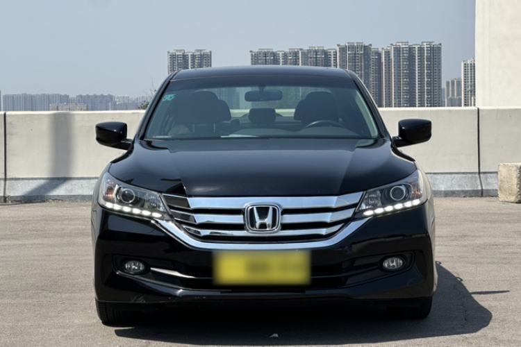 Used Honda Accord 2015 2.0L LXS Elite Edition Exterior 2