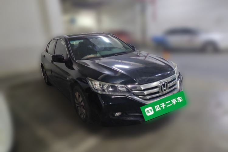 Used Honda Accord 2015 2.0L LXS Elite Edition Exterior 2
