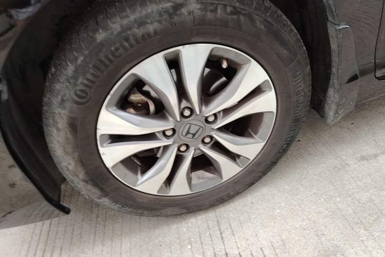 Used Honda Accord 2015 2.0L LX Comfort Edition Exterior 2
