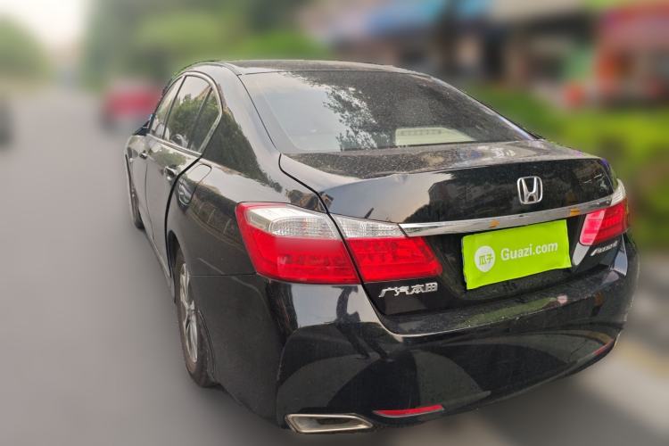 Used Honda Accord 2015 2.0L LX Comfort Edition Exterior 3