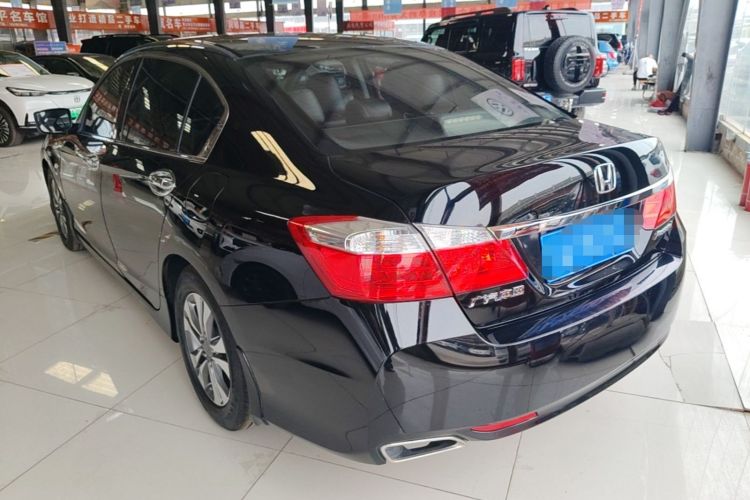 Used Honda Accord 2015 2.0L LX Comfort Edition Exterior 3