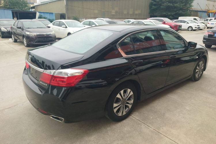 Used Honda Accord 2015 2.0L LXS Elite Edition Exterior 3