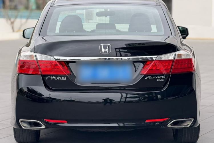 Used Honda Accord 2015 2.4L EX Luxury Edition Exterior 3