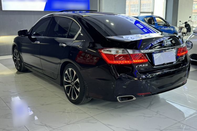 Used Honda Accord 2015 3.0L VTI Prestige Edition Exterior 3