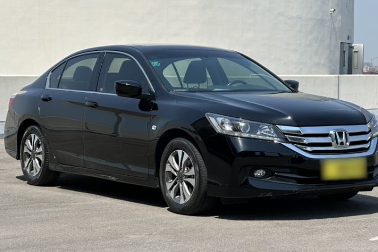 Used Honda Accord 2015 2.0L LXS Elite Edition Exterior 3