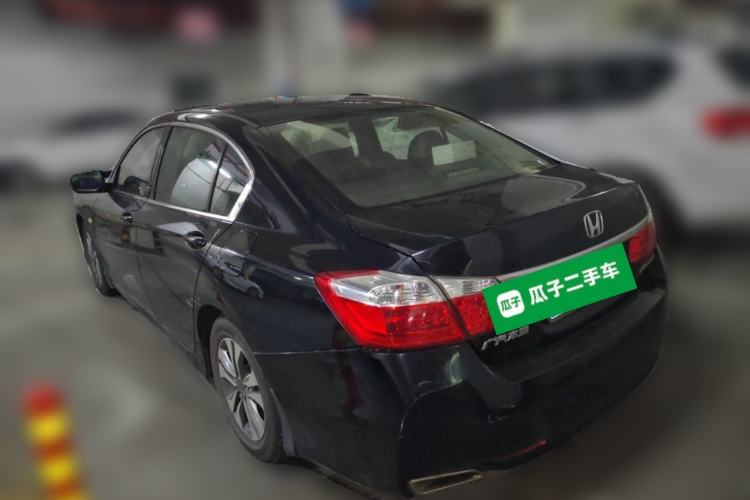 Used Honda Accord 2015 2.0L LXS Elite Edition Exterior 3