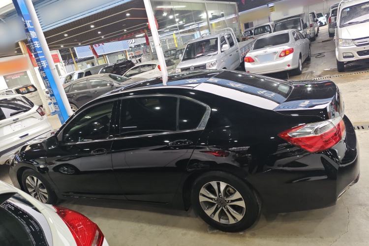 Used Honda Accord 2015 2.0L LX Comfort Edition Exterior 3