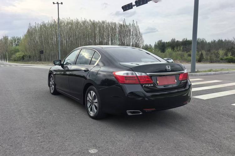 Used Honda Accord 2015 2.0L LX Comfort Edition Exterior 3