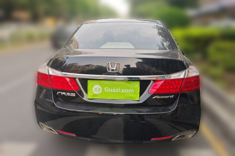 Used Honda Accord 2015 2.0L LX Comfort Edition Exterior 4